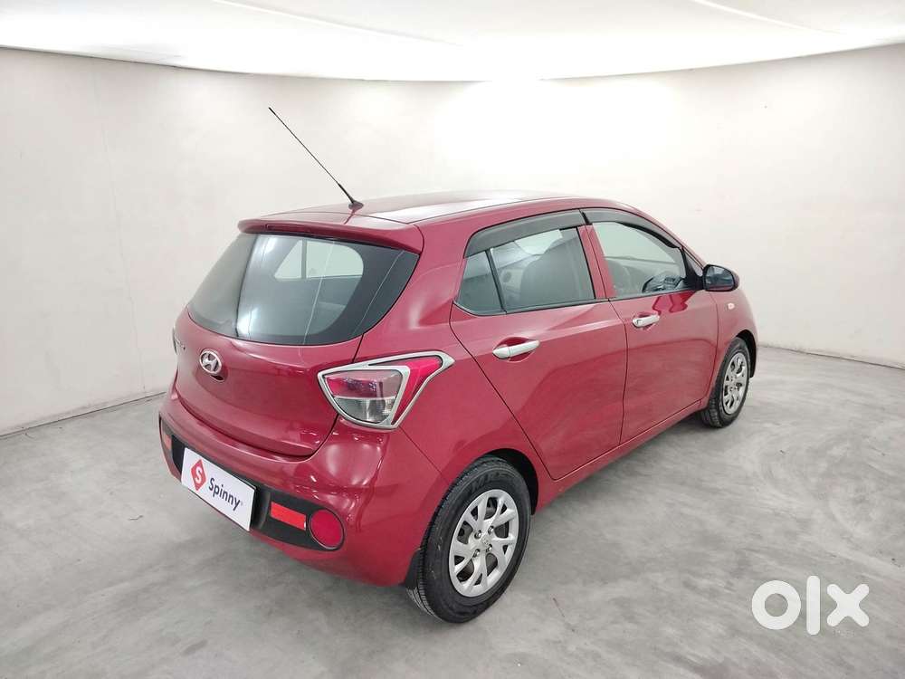Hyundai Grand I10 1.2 Kappa Magna, 2018, Petrol