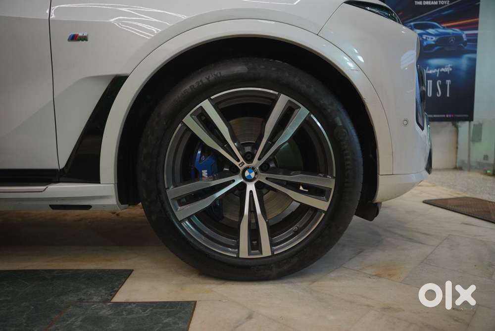 Bmw X7 Xdrive 40i, 2025, Petrol