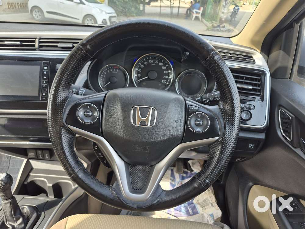 Honda City 1.5 Vx I-vtec Mt, 2021, Petrol