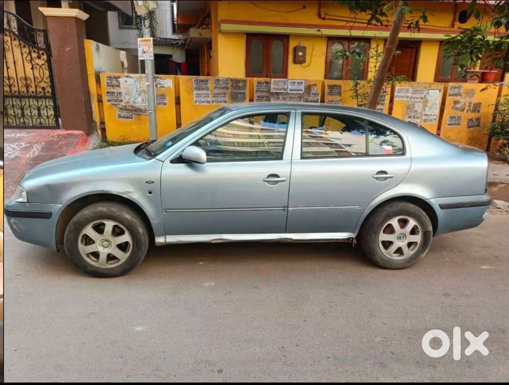 Skoda Octavia Diesel 2003