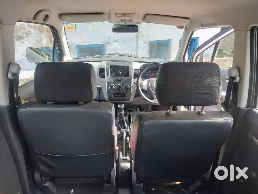 Maruti Suzuki Wagon R 2012 Lxi Petrol Car