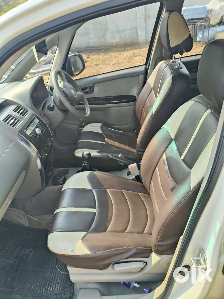 Maruti Suzuki Sx4 2010 Petrol 94000 Km Driven