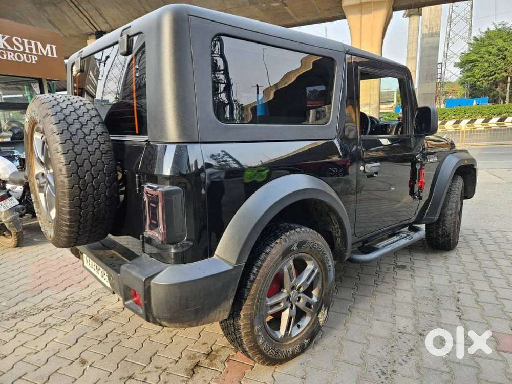 Mahindra Thar 1.5 Ax (o) Hard Top Diesel Mt Rwd, 2023, Diesel