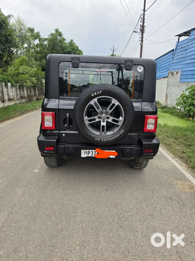 Mahindra Thar Lx  July 2023