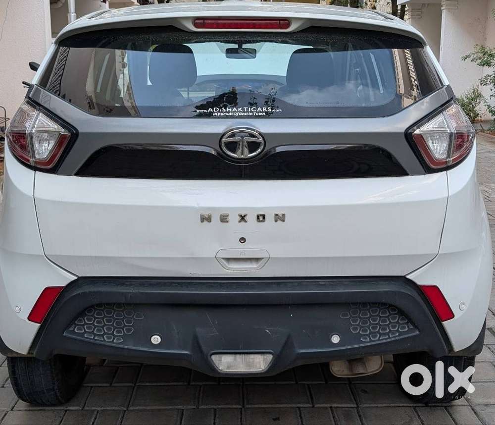 2018 Tata Nexon 66k Km Lady Registered