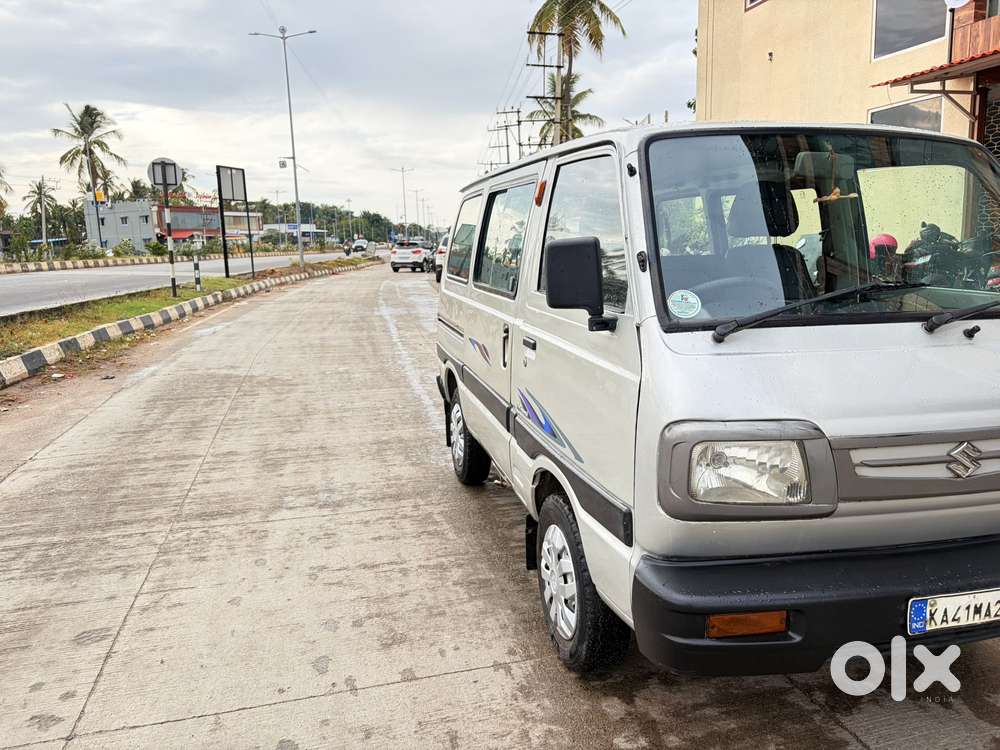 Maruti Suzuki Omni 8 Seater, 2015, Petrol