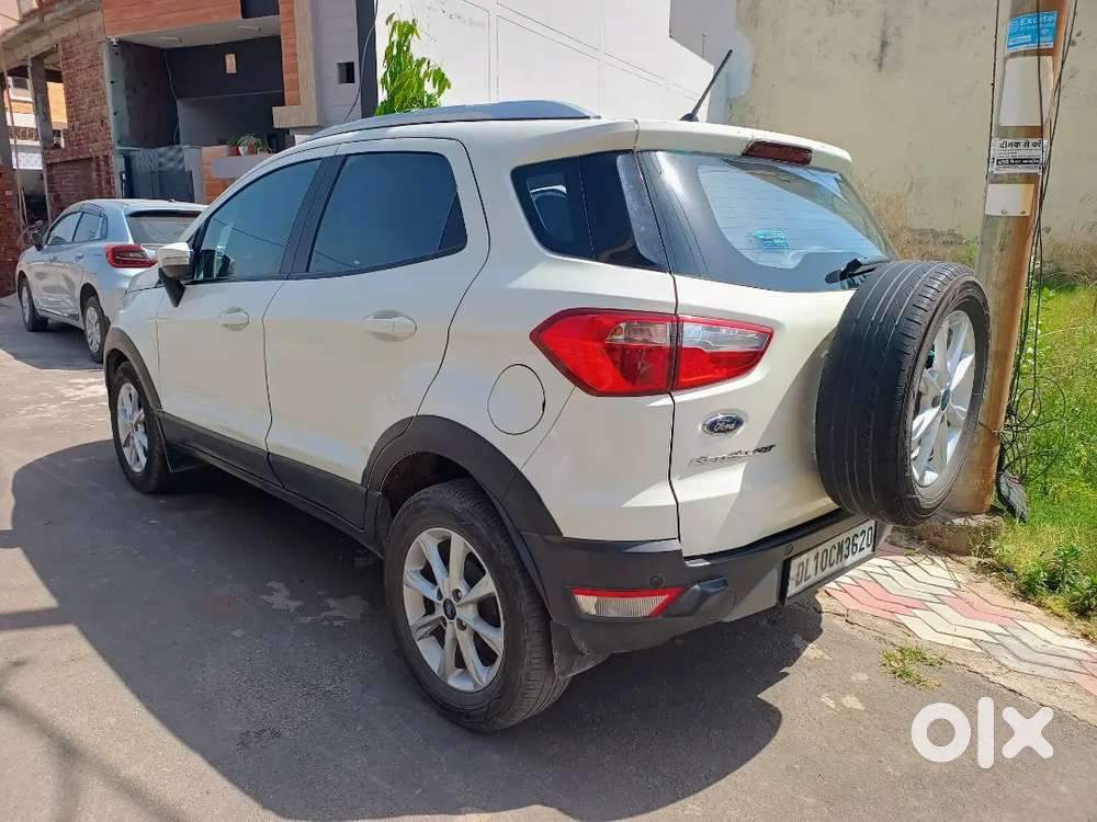 Ford Ecosport 1.5 Titanium 2019