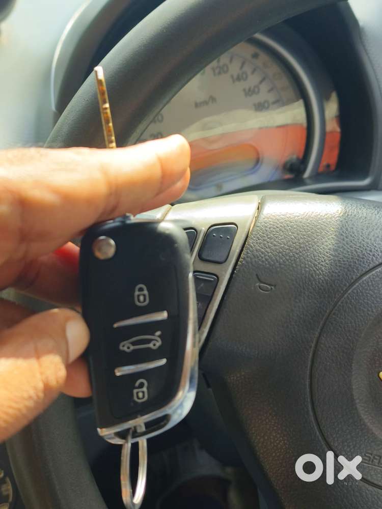 Maruti Suzuki Ritz Zxi Bs-iv, 2010, Petrol