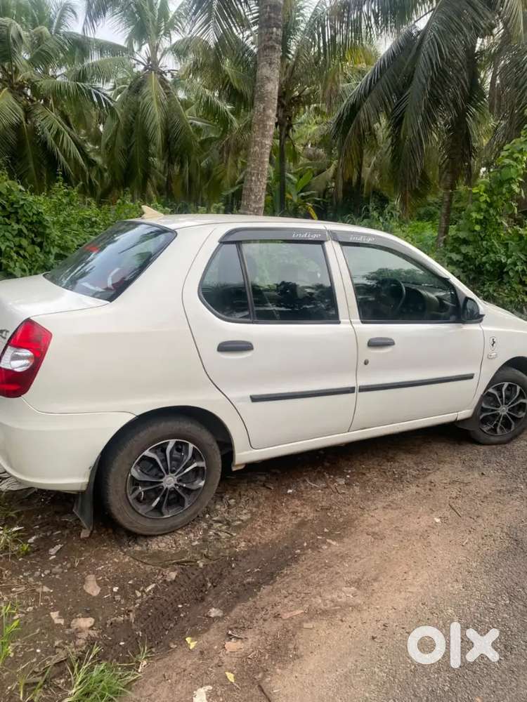 Tata Indigo Ls 2012 Diesel Manual