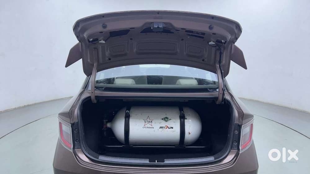 Hyundai Aura [2020-2023] 1.2 S Cng, 2022, Cng & Hybrids