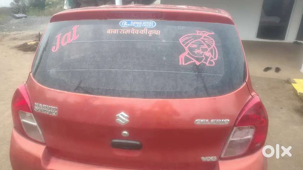 Maruti Suzuki Celerio 2017 Petrol Car