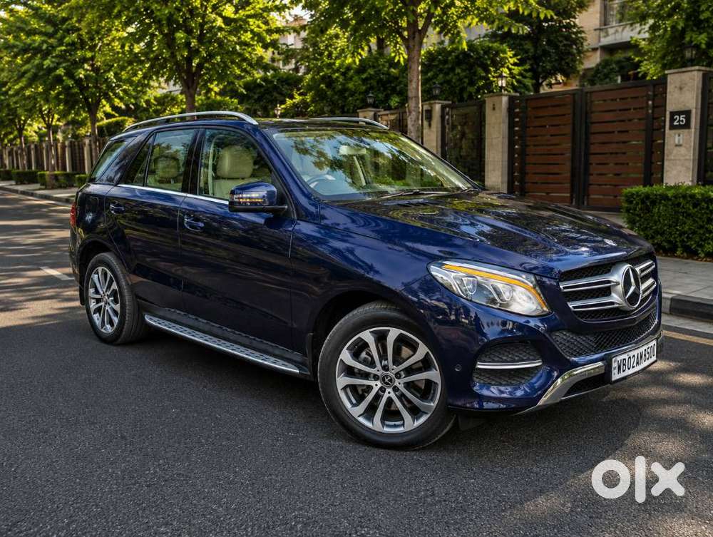 Mercedes-benz Gle Class 2.1 250d 4matic, 2018, Diesel
