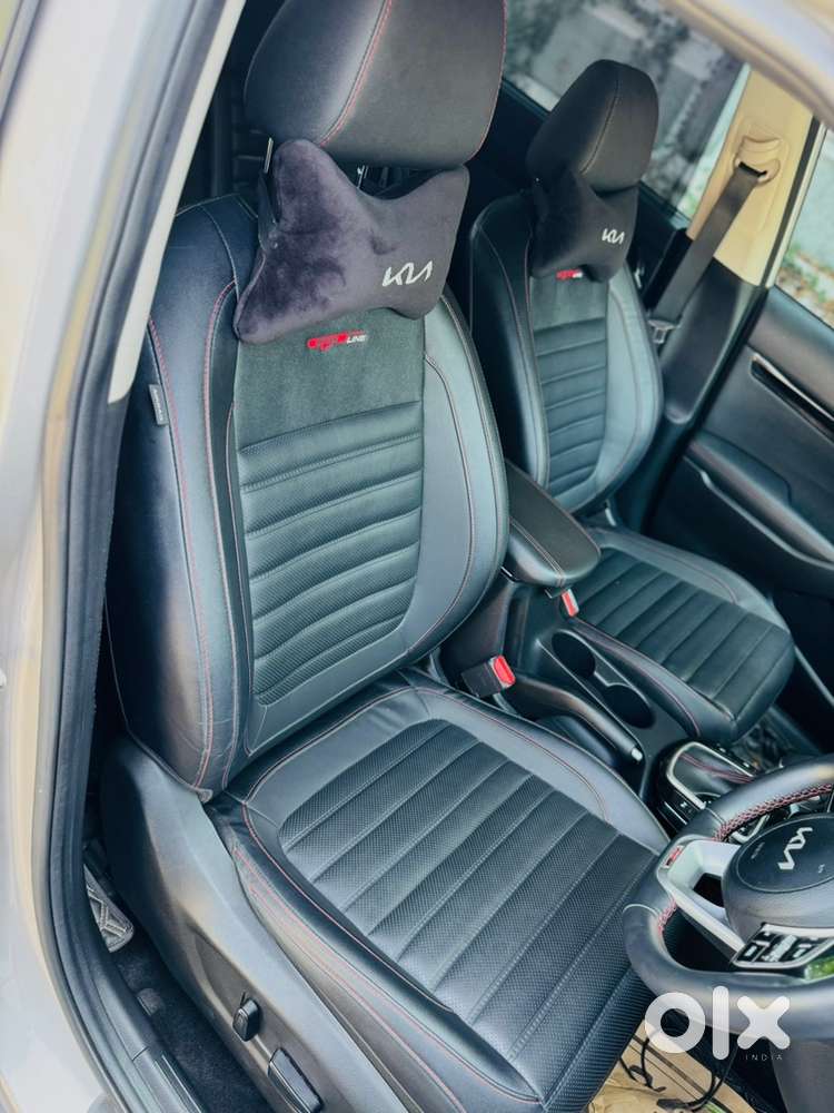 Kia Seltos 2022 Diesel Well Maintained