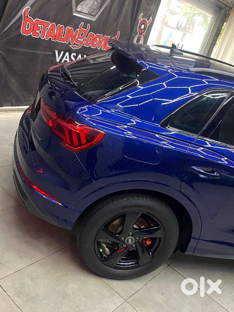 Audi Q3 Bold Edition Petrol 2024