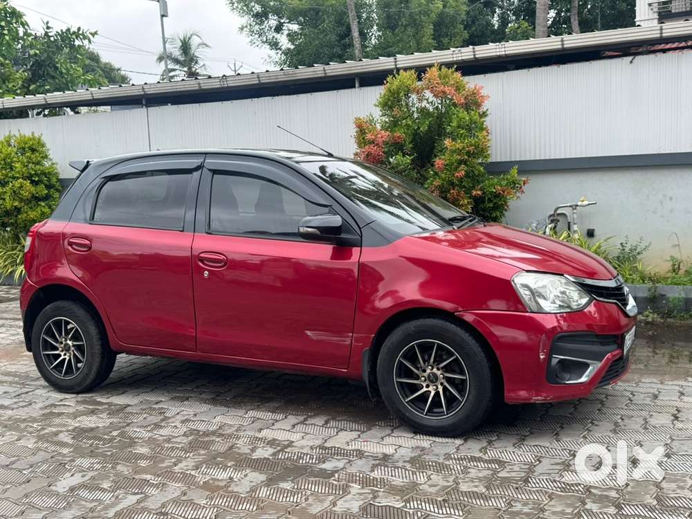 Toyota Etios Liva 2017 Diesel Manual