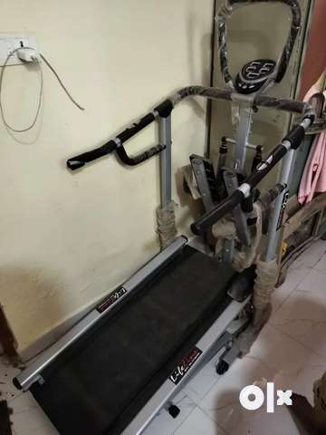 Lifeline way discount to fitness treadmill