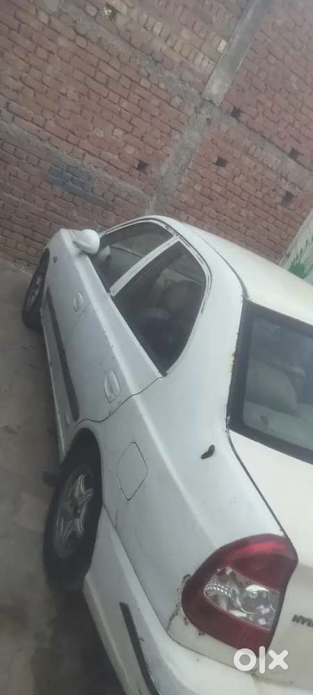 Hyundai Accent 2011 Cng & Hybrids Well Maintained