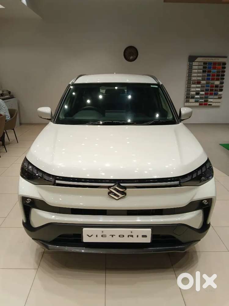 Maruti Suzuki Victoris 2026 Cng & Hybrids
