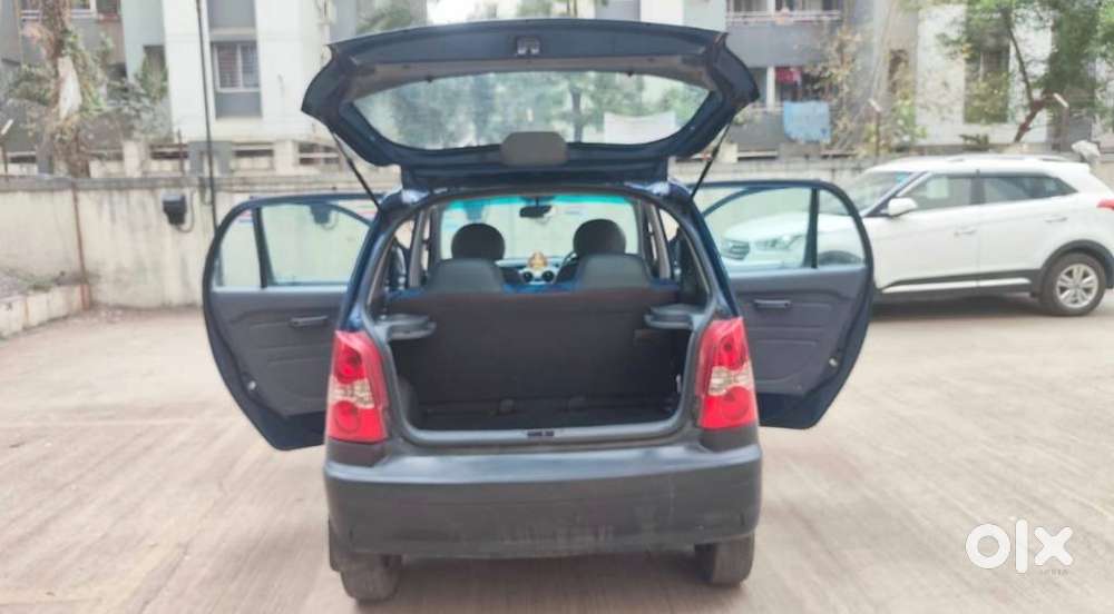Hyundai Santro Xing Gls, 2009, Petrol