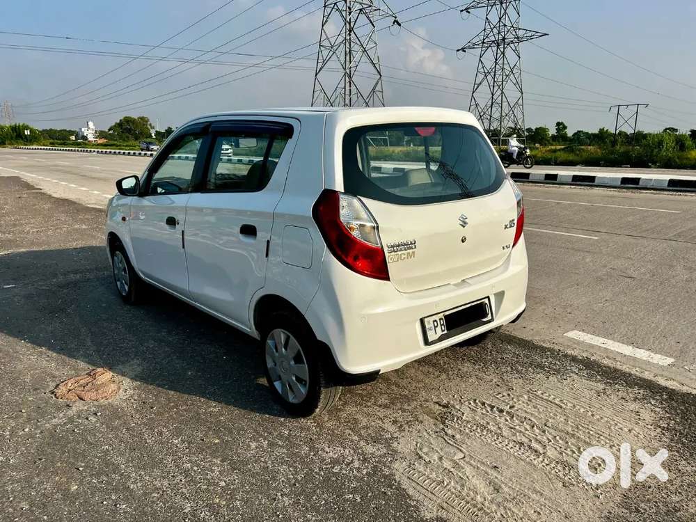 Maruti Suzuki Alto K10 2015