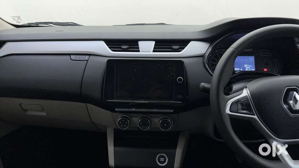 Renault Triber Rxz Easy-r Amt, 2022, Petrol