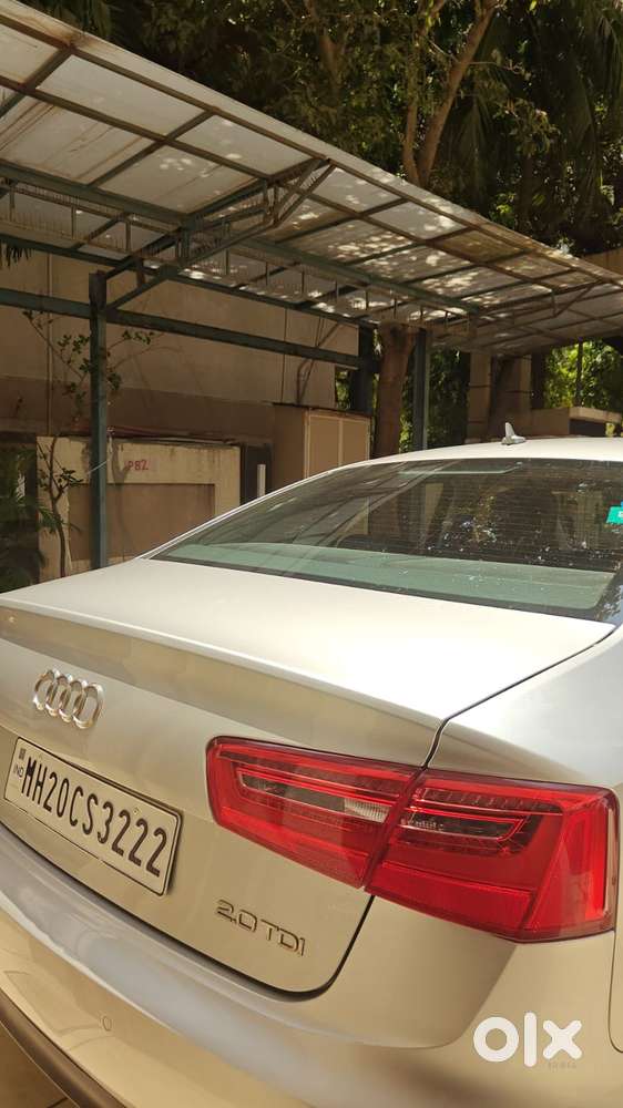 Audi A6 2.0 Tdi Special Edition, 2013, Diesel