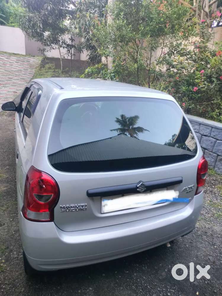 Maruti Suzuki Alto 2011 With 87000 Km