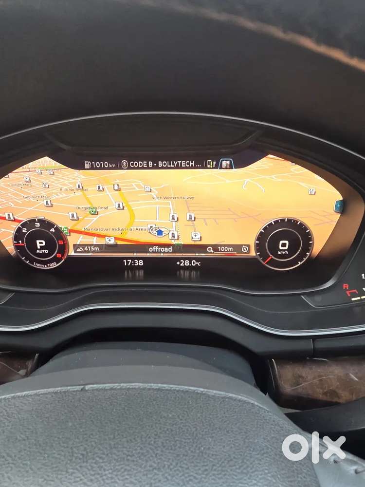 Excellent Condition Audi Q5