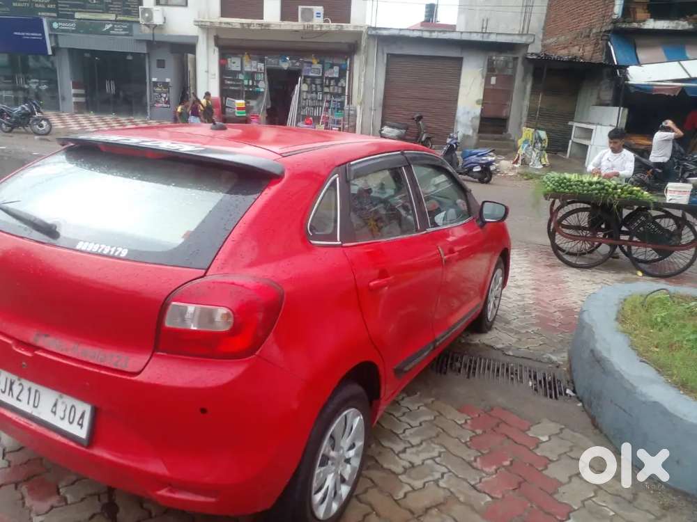 Maruti Baleno 1.2 Delta 2017 Petrol