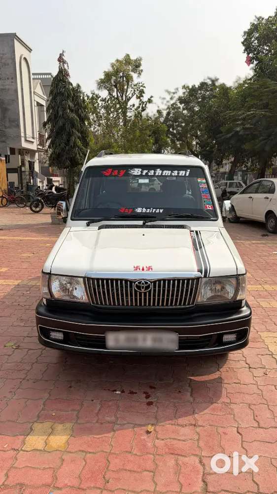 Toyota Qualis Gs 2005