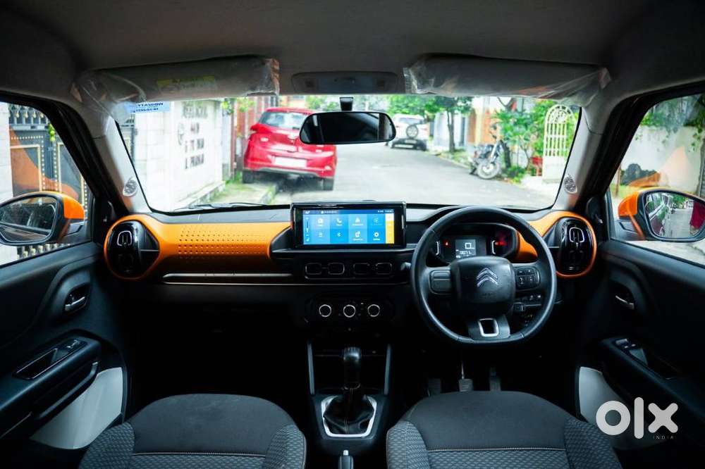 Citroen C3 Puretech 110 Feel, 2022, Petrol