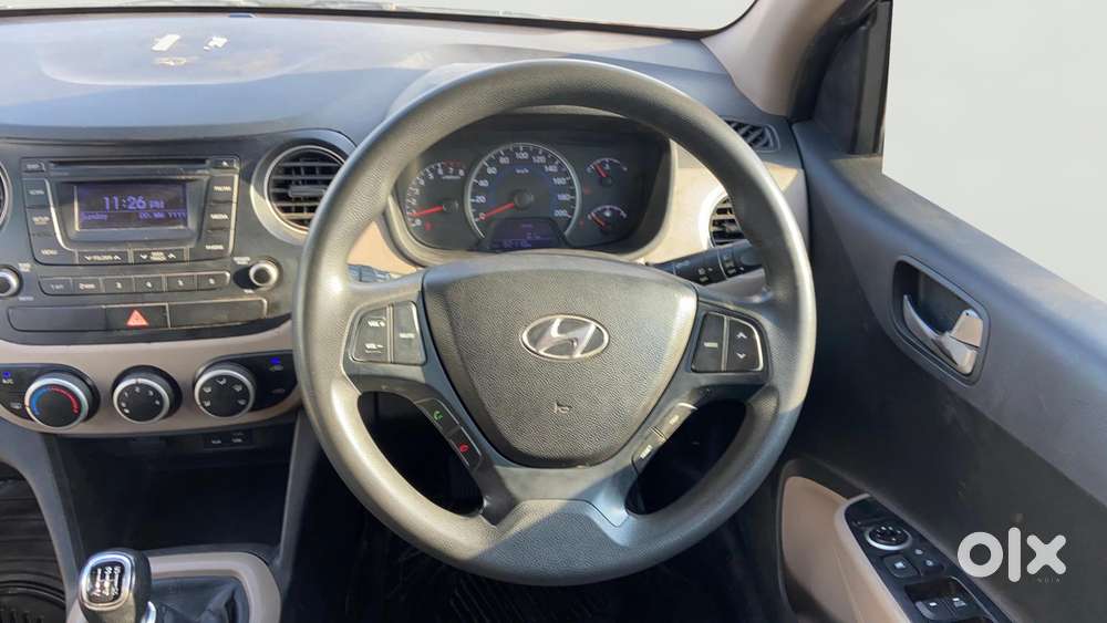 Hyundai Grand I10 Sportz 1.2 Kappa Vtvt, 2015, Petrol