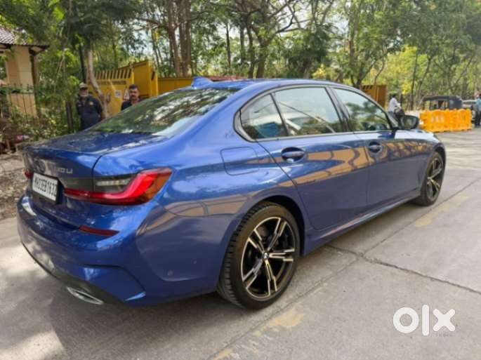 Bmw 3 Series Gran Limousine 330li M Sport, 2022, Petrol