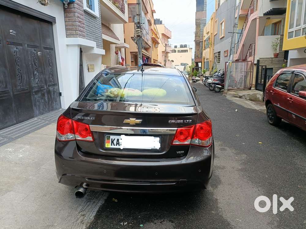 Chevrolet Cruze LTZ 2017 Diesel