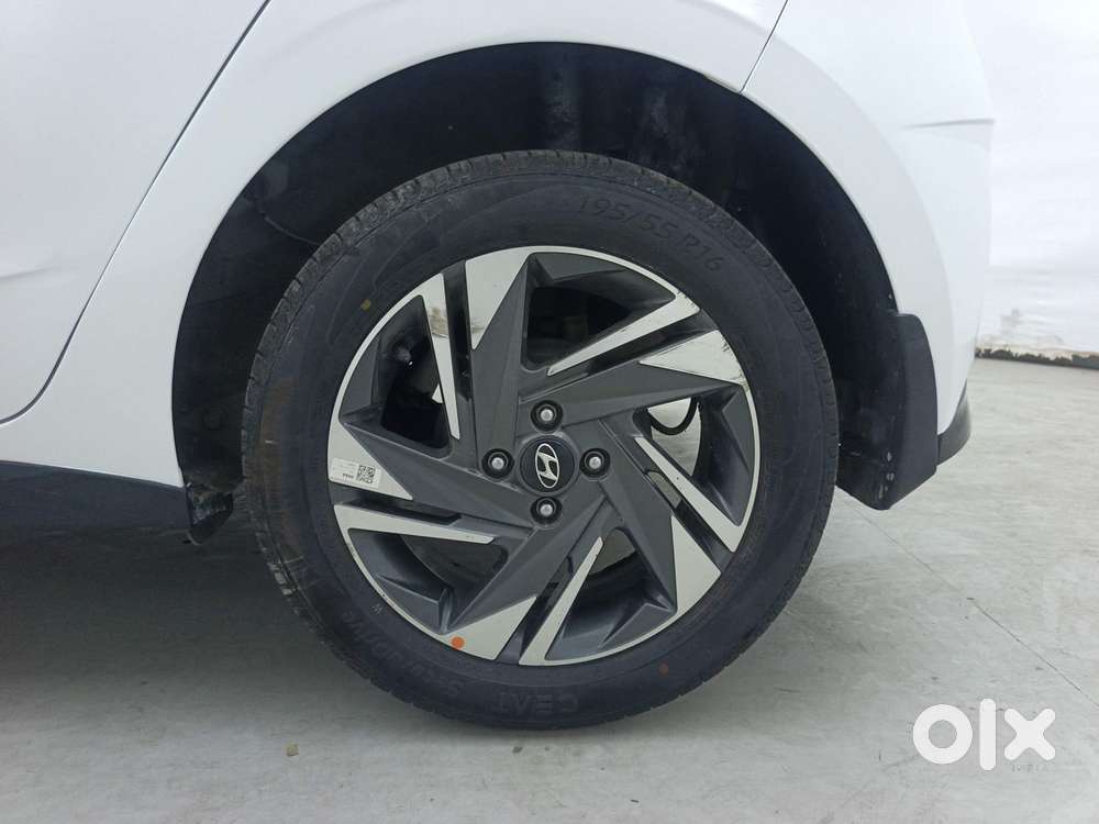Hyundai New I20 1.0 Asta (o) Turbo Dct, 2021, Petrol