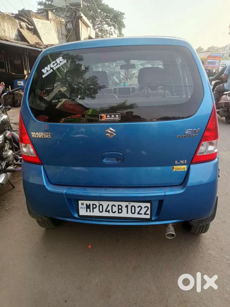 Maruti Suzuki Zen 2007 1.0 Lx Bsiv