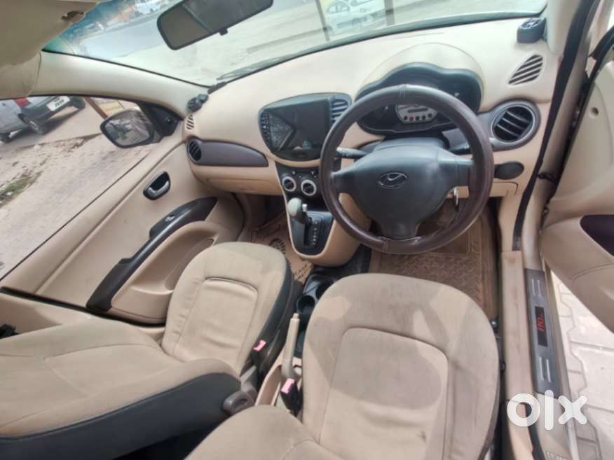 Hyundai I10, 2009, Petrol