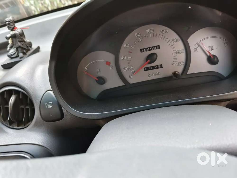 Used Hyundai Santro 2007 Cng Hybrid Second Owner