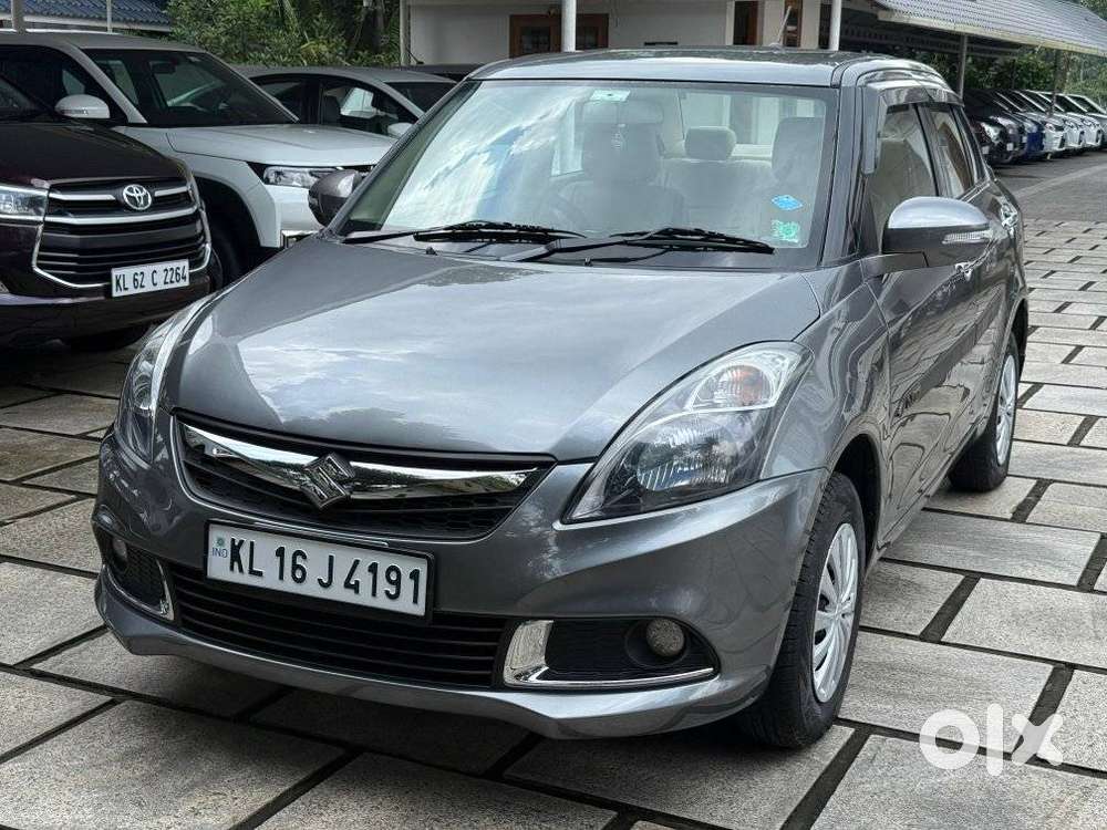 Maruti Suzuki Dzire Vdi, 2012, Petrol