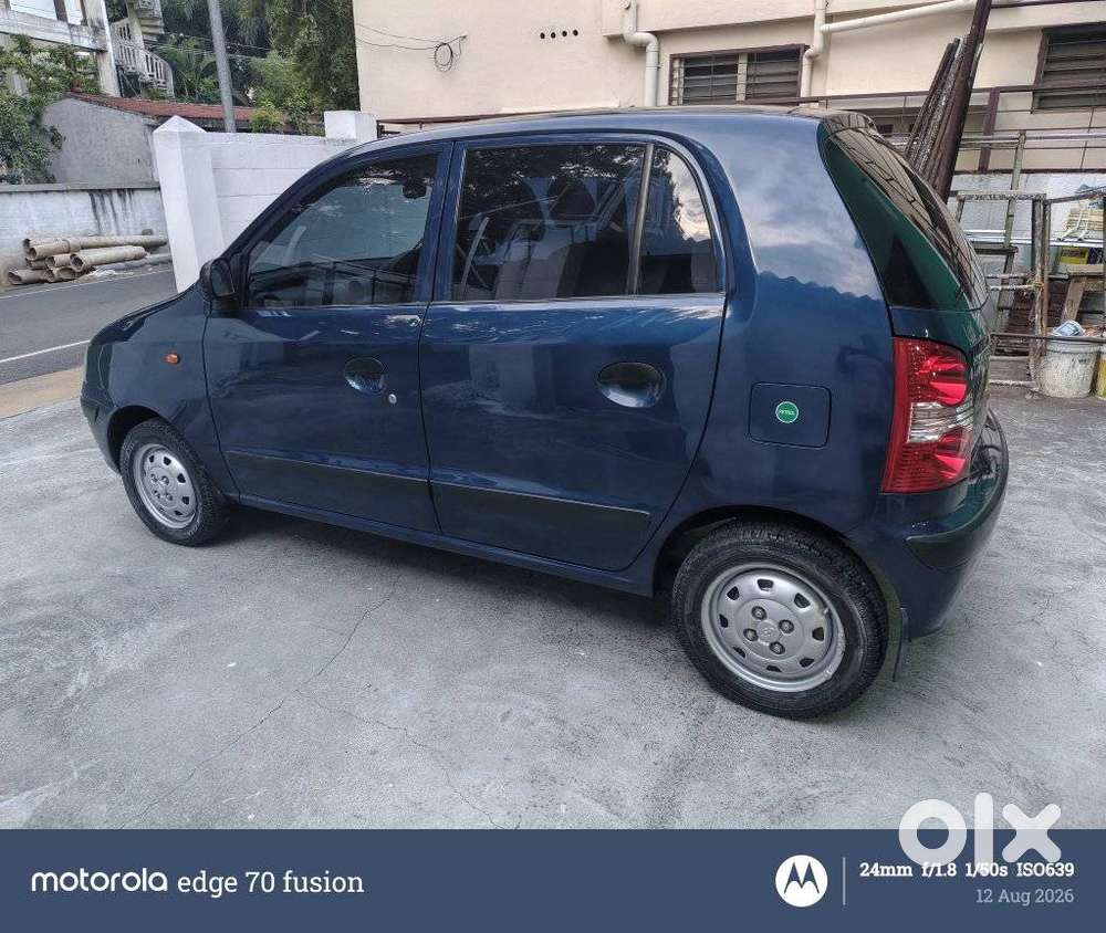Hyundai Santro Xing Gls, 2008, Petrol