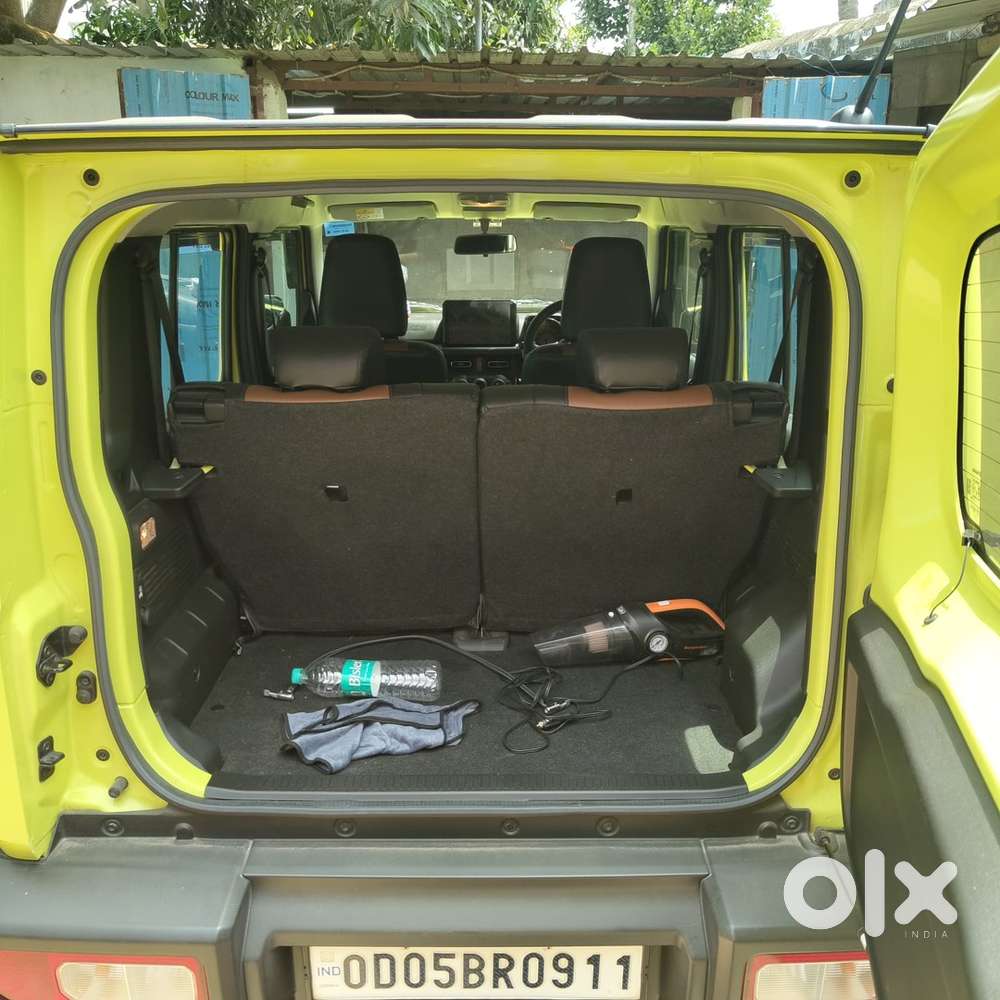 Maruti Suzuki Jimny 2023