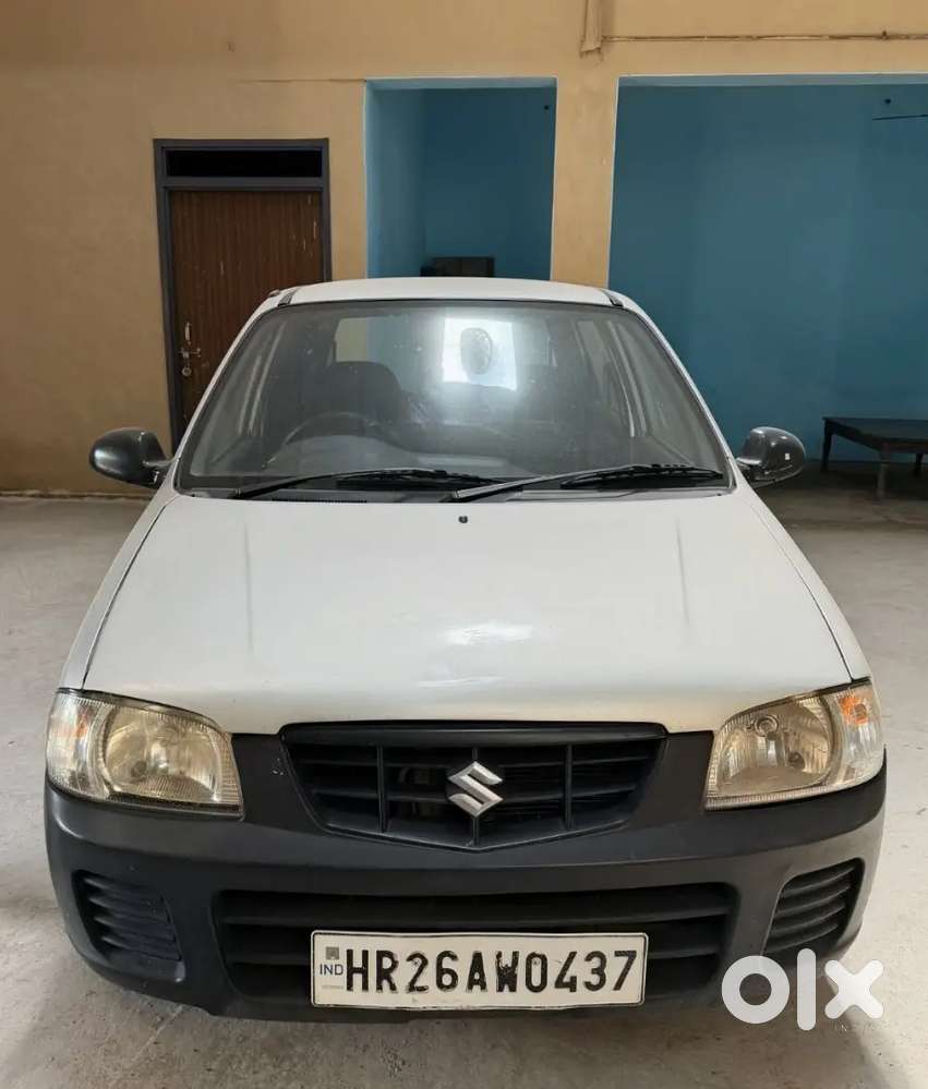 Maruti Suzuki Alto 2009 Lxi- Must See Description