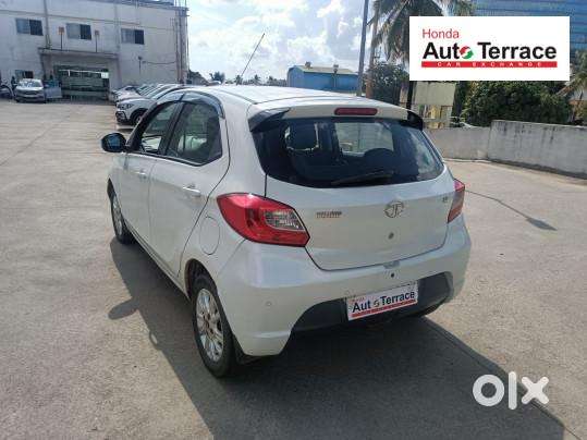 Tata Tiago Xz, 2017, Petrol