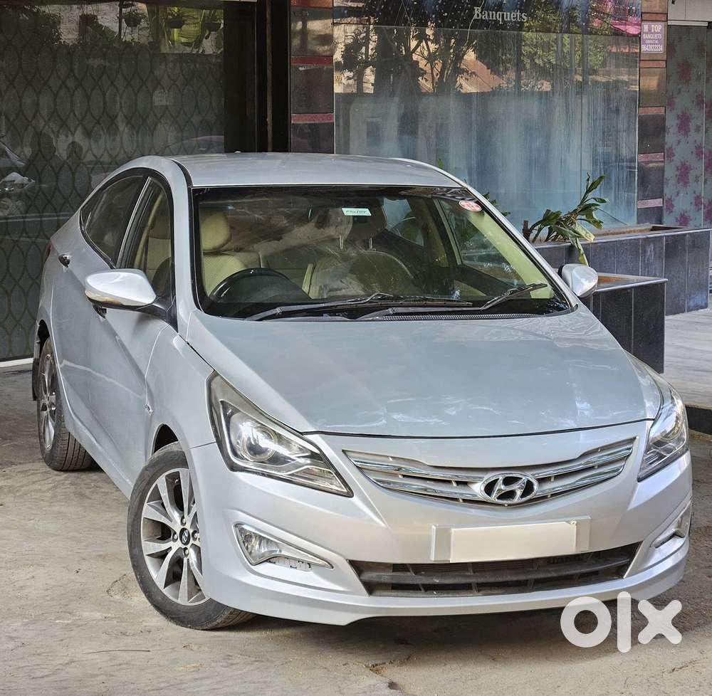 Hyundai Verna