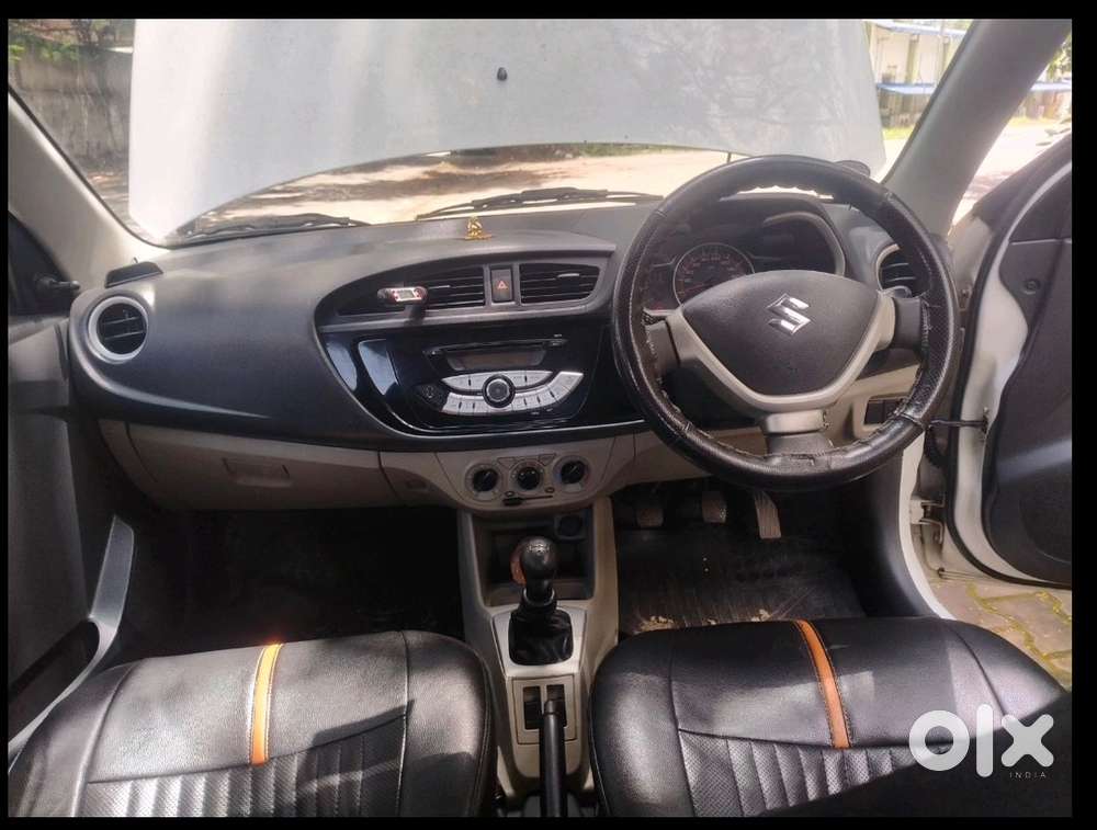 2017 Maruti Suzuki Alto K10
