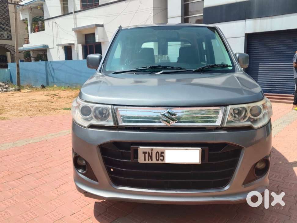 Maruti Suzuki Wagon R Vxi, 2014, Petrol