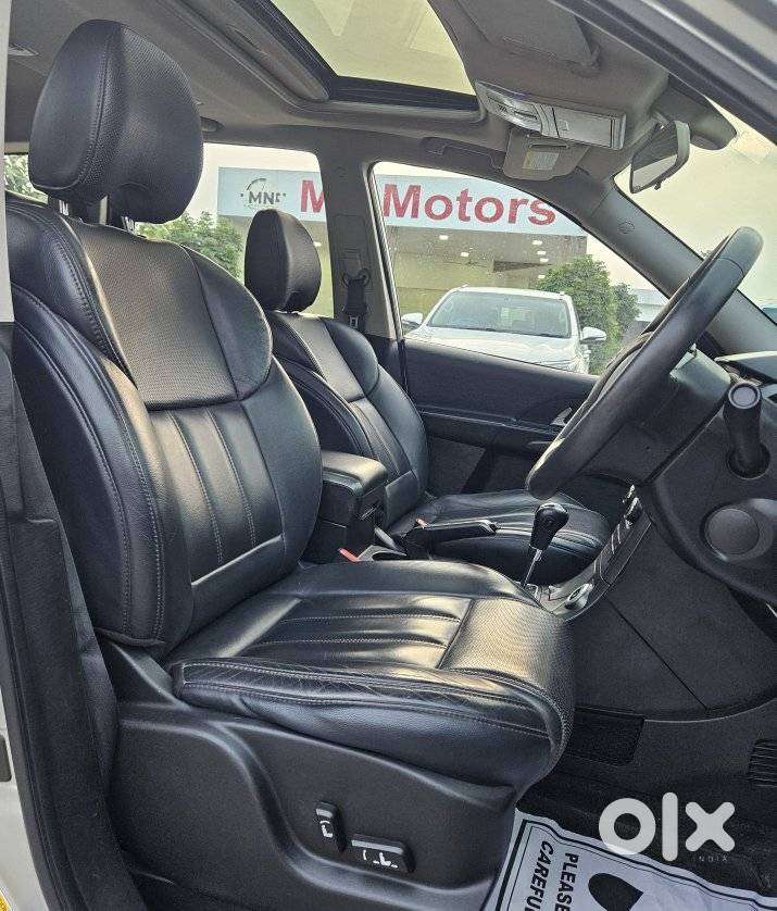 Mahindra Xuv500 At W10 Fwd, 2018, Diesel