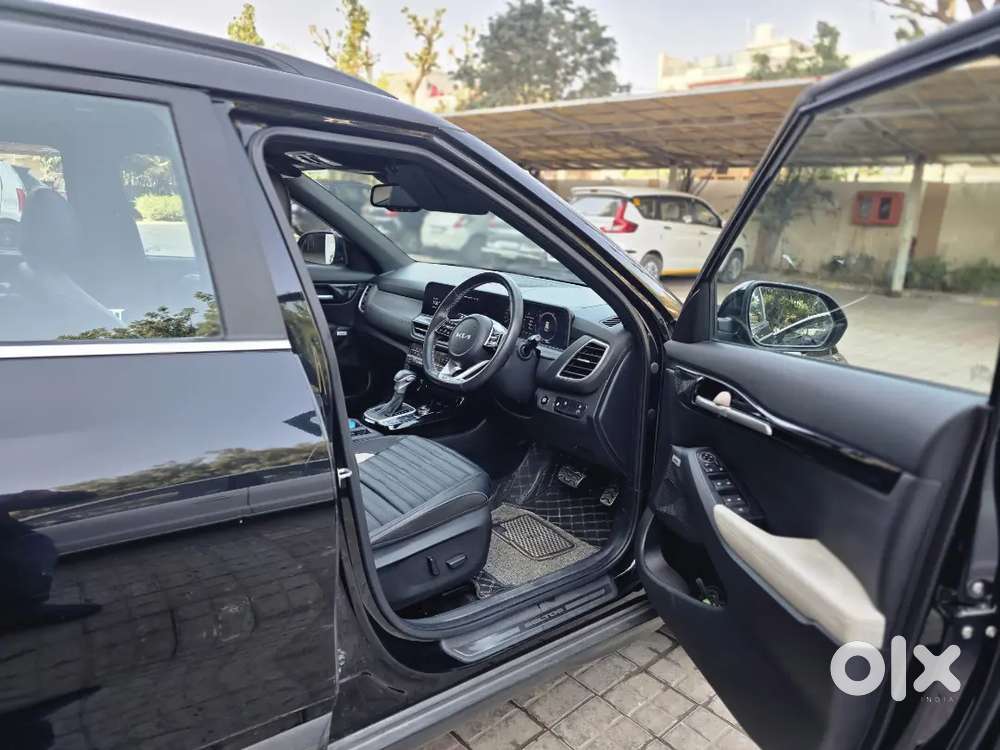 Kia Seltos 2024 Gtx Plus Diesel 34000 Km Driven