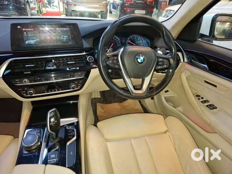 Bmw 5 Series 2.0 530i Sport Line, 2018, Petrol