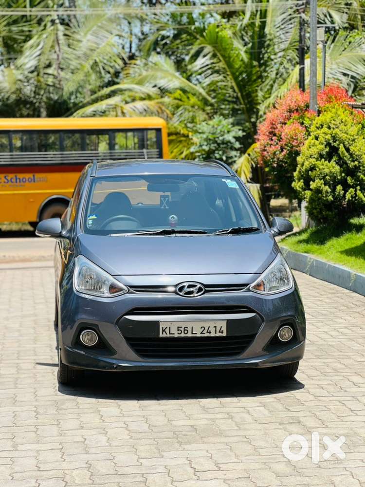 Hyundai Grand I10 2015